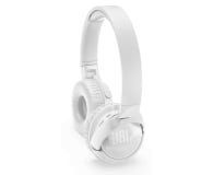 JBL T600BT NC Białe - 418193 - zdjęcie 1